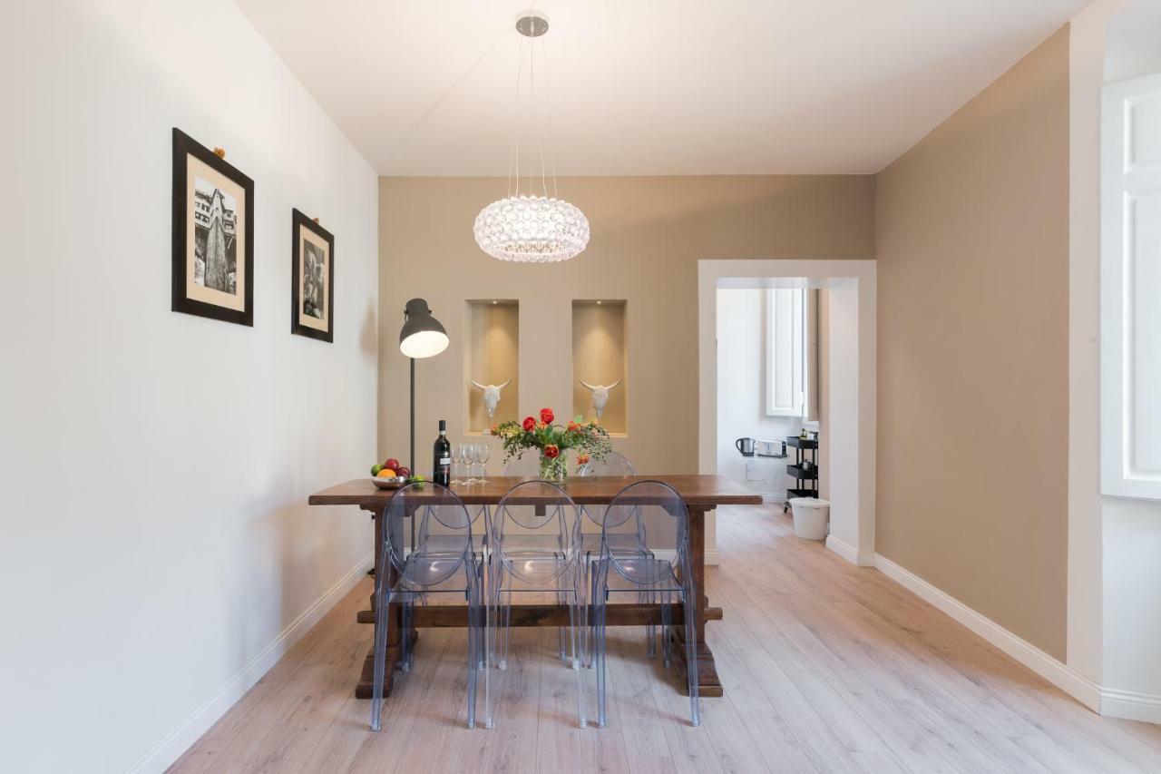 Luxury Apartment In City Center Firenze Esterno foto