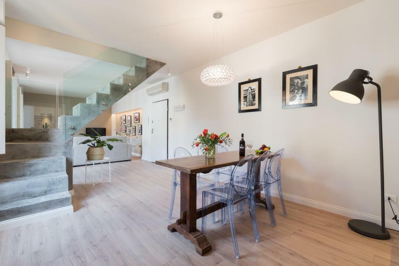 Luxury Apartment In City Center Firenze Esterno foto