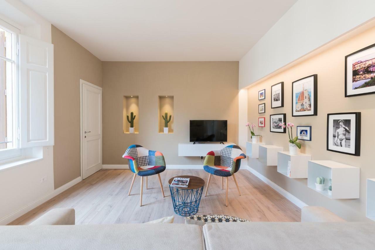 Luxury Apartment In City Center Firenze Esterno foto